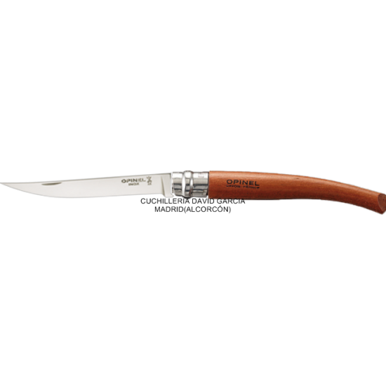 Opinel Effilés nº 10 Paduk Inox Opinel Effilés nº 10 Paduk Inox